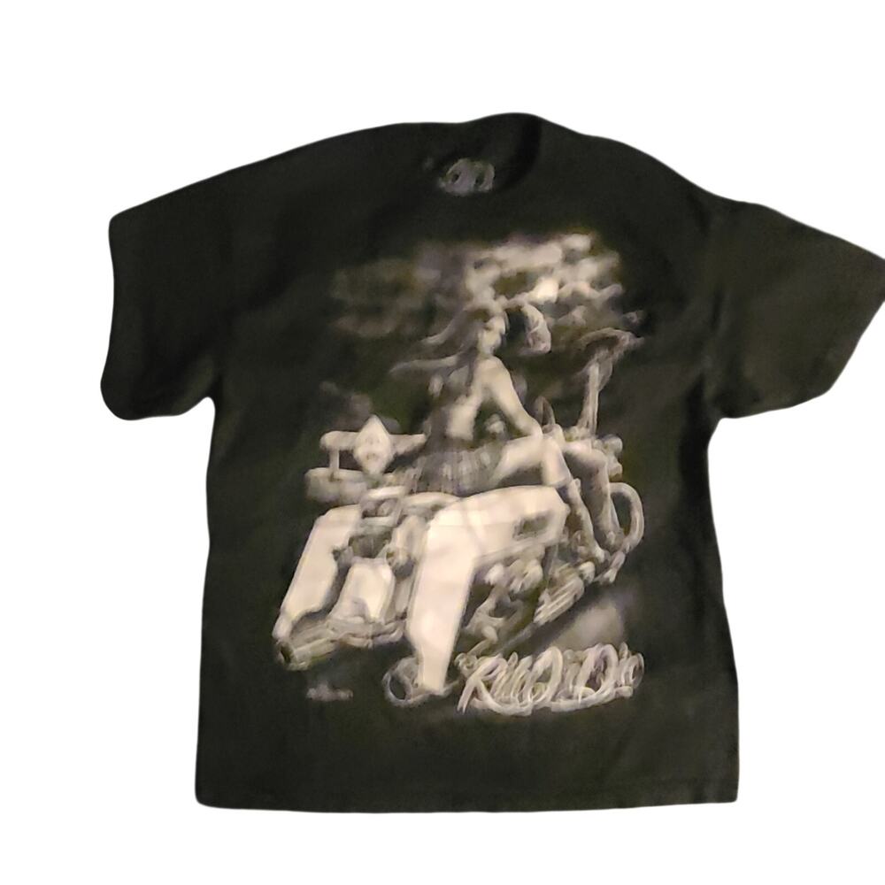 Ride or die block size XL ROO